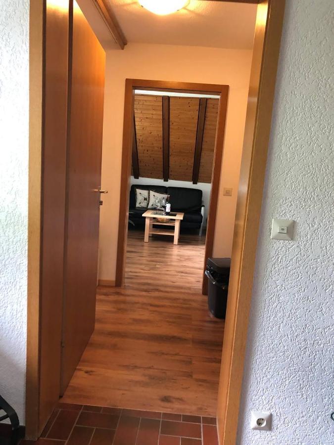 상트블라신 Haus Am Scheibenfelsen 아파트 외부 사진
