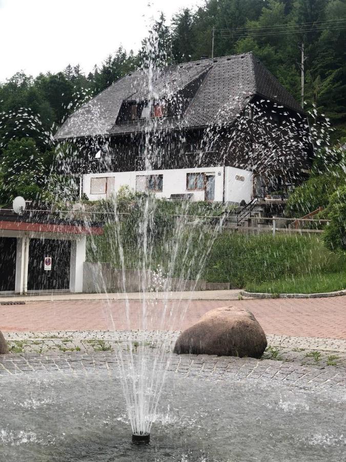 상트블라신 Haus Am Scheibenfelsen 아파트 외부 사진