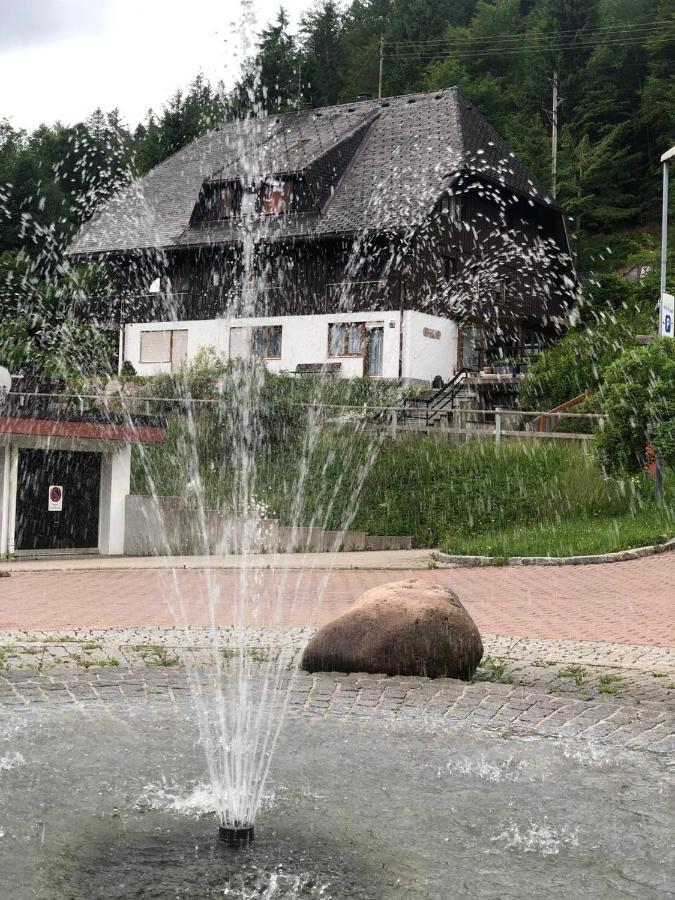 상트블라신 Haus Am Scheibenfelsen 아파트 외부 사진