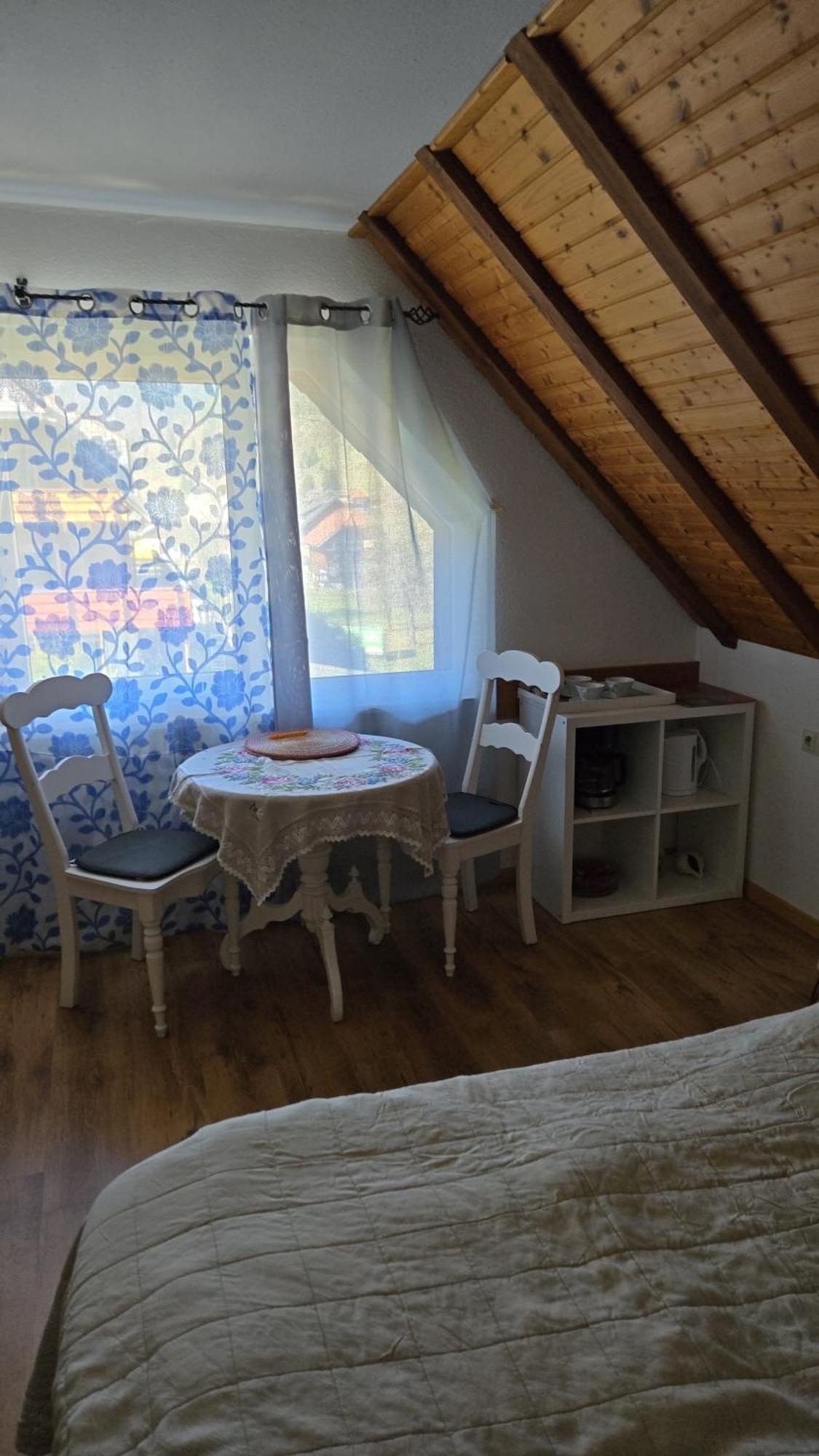 상트블라신 Haus Am Scheibenfelsen 아파트 외부 사진