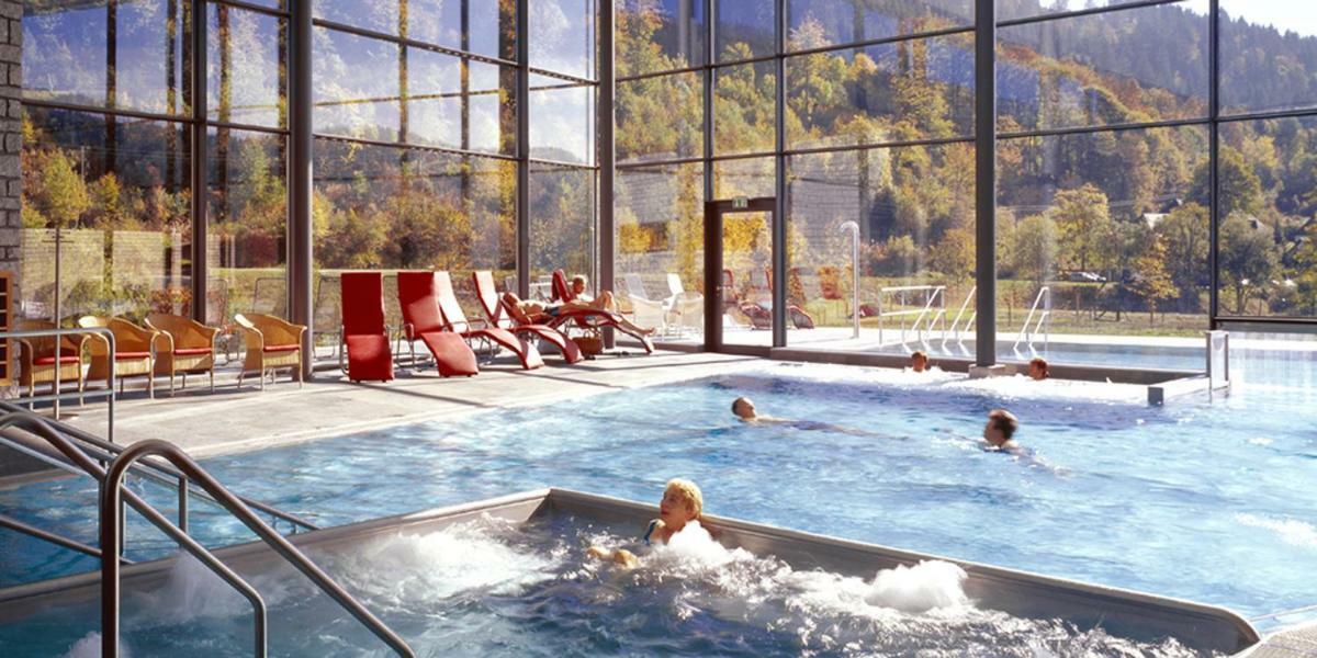 상트블라신 Haus Am Scheibenfelsen 아파트 외부 사진