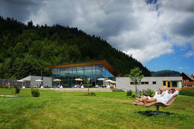 상트블라신 Haus Am Scheibenfelsen 아파트 외부 사진